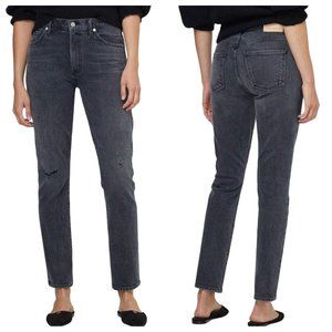 Citizens of Humanity Premium Vintage Skyla Mid Rise Cigarette Jeans. Size 28